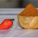 Naga Chilli Powder Freshly Ground